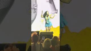 KCON LA 2024  Hyolyn Wait Challenge [upl. by Anitserp]