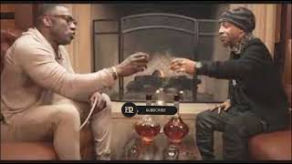 quotKatt Williams and Shannon Sharpe interview on a Saturday quot [upl. by Onateyac]