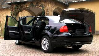 BMW 316d Limousine E90 Sportlich und sparsam [upl. by Meter]