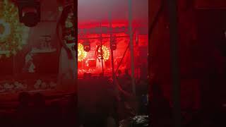 Char dino ka pyar o rabba viralvideo dance cr7 chatpooja song arkestra stageshow chatpooja [upl. by Yragerg]