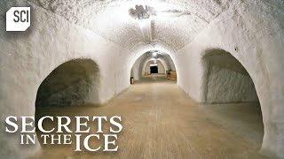 Unbelievable Secrets of Russias Arctic Tunnel System  Secrets In The Ice  Science Channel [upl. by Arodnahs]