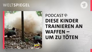 Kolumbien – zwischen Krieg und Frieden  Weltspiegel Podcast [upl. by Etac]