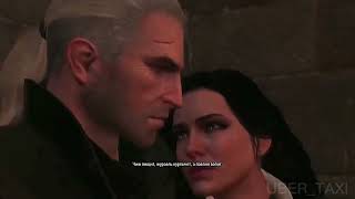 The witcher 3 edit  Geralt and Yennefer [upl. by Essa884]