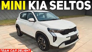 Better than New Nexon Brezza  Kia Sonet 2024 [upl. by Higbee]