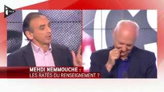 Mehdi Nemmouche  les ratés du renseignement   CSD [upl. by Sajovich]