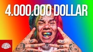 Fakten über 6ix9ine [upl. by Monson261]