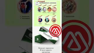 greenmax клеточноепитание омоложение детокс очищение мотивациянауспех [upl. by Endo]