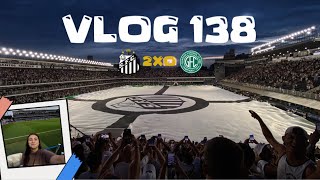 ASSISTI A VITORIA DO PEIXÃO DENTRO DO CAMPO  SANTOS 2X0 GUARANI [upl. by Lessig371]