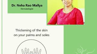 Thickening of skin  Dr Neha Rao Mallya  Renew Hope for Your Skin [upl. by Atiruam]