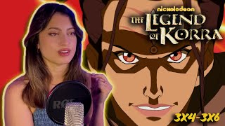 WATCHING THE LEGEND OF KORRA BOOK 3  the anticiPATION [upl. by Weibel]