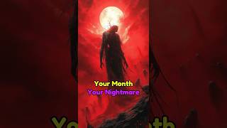 Your Month Your Nightmare 🔮 Discover What’s Coming For You [upl. by Ellehcim]