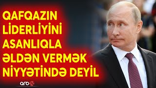 Putindən Makrona qarşı kritik həmlə Paşinyana növbəti şans  Ləğv edilən görüş Kazanda keçiriləcək [upl. by Suiremed]