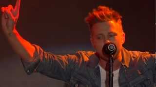 OneRepublic  All the right moves HD Live [upl. by Ahsille378]