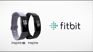 隆重推出 Fitbit Inspire 及 Fitbit Inspire HR [upl. by Yelkao317]