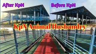 Goat Farm Half work completed NagariAndhra 9788770786 [upl. by Arita655]