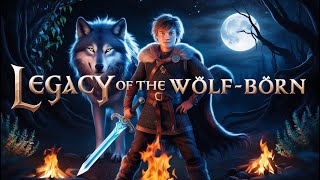 Legacy of the Wolf Born [upl. by Ydennek]