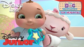 Η Μικρή Γιατρός  Η Επίδειξη Μόδας  Doc McStuffins [upl. by Domenico972]