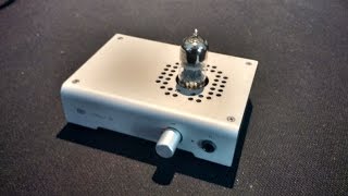 Z Review  Schiit Vali 2 Hybrid Tube [upl. by Lleruj]