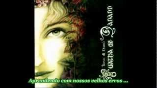 Tuatha de Danann  Bella Natura Legendado  PT [upl. by Naeruat]