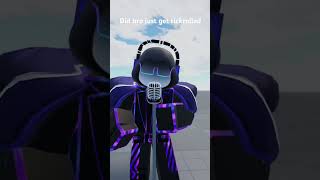 rickroll fyp animationgame roblox rickastley nevergonnagiveuup memes video [upl. by Avahc]