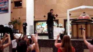 REGIS DANESE EM PORTO ALEGRE  RS  TERAPIA DO AMOR [upl. by Akinot57]