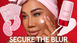 My NEW Launch Secure The Blur  PatrickStarrr [upl. by Collette836]