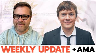 Ergo PoW Blockchain  Weekly Update amp AMA  September 12th 2024 [upl. by Dianna]