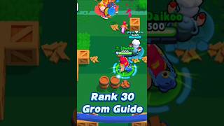 Rank 30 Grom Guide [upl. by Hennie]