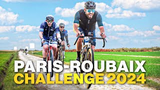 PARISROUBAIX CHALLENGE 2024  MA REVANCHE [upl. by Cave]