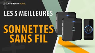 ⭐️ MEILLEURE SONNETTE SANS FIL  Avis amp Guide dachat Comparatif 2023 [upl. by Esiuolyram747]