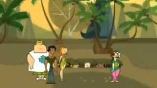 Total Drama Action episode 11 part 2 [upl. by Nelav]