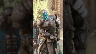 Daubeny amp Lord Warden  For Honor edit [upl. by Cleodal329]