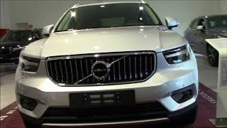 2019 Volvo XC40 Review First looks on the new XC40 [upl. by Enida]