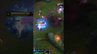 lux with nautilus ultimate depthcharge  leagueoflegends ultimatespellbook [upl. by Jacquenetta]