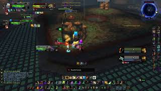 Warlock DestructionShaman Elemental vs MMDisc l 2v2 Arena WOTLK CLASSIC ft Garme [upl. by Frederick]