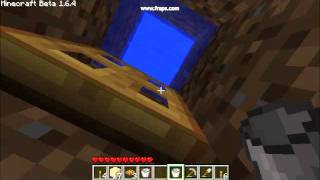 Trapdoor water physics [upl. by Mapel]