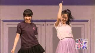 Sayashi Riho amp Oda Sakura  Daisuki Dakara Zettai ni Yurusanai Live ver [upl. by Aiekahs]