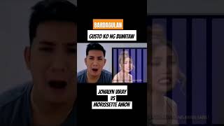 BAKULAWAN JONALYN VIRAY VS MORISSETTE AMON quotGUSTO KO NANG BUMITAWquot VERSION [upl. by Ahsoek694]