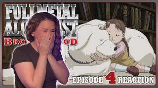 Fullmetal Alchemist Brotherhood Episode 4 Reaction  An Alchemists Anguish  DUB [upl. by Valorie]