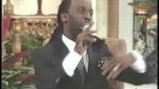 Tye Tribbett on TBN 021908 part 1 [upl. by Alehc991]