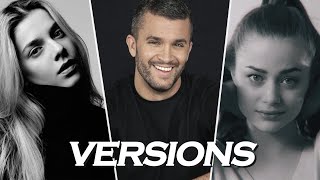 Eurovision 2020  Versions in other languages and official Remixes [upl. by Ahsekal]