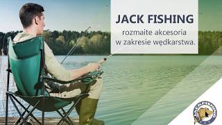 Sklep wędkarski akcesoria wędkarskie wędkarstwo karpiowe Sosnowiec Jack Fishing [upl. by Malvie630]