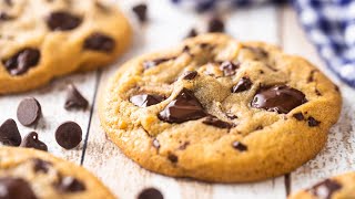 Soft Chocolate Chip Cookies [upl. by Rusel]