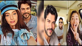 Neslihan Atagül and Burak Özçivit met secretly [upl. by Kolnos]