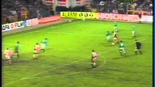 1993 October 13 Denmark 1Northern Ireland 0 World Cup Qualifiermpg [upl. by Ygief]