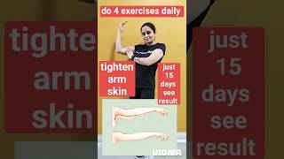 workoutforsaggy arms armtighteningworkout weightloss at home motivationweightloss fatburneryt [upl. by Cahn]