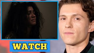 🔴 Tom Holland protects his girlfriend Zendaya from aggressive paparazzi during a dinner date [upl. by Salinas605]