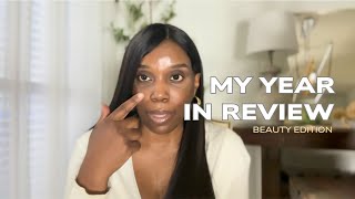 My Year In Review 2023  Beauty Edition  Eye Filler [upl. by Suravat]