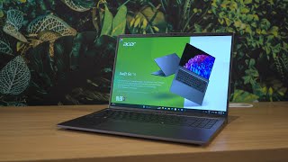 The Acer Swift Go 14 and 16 [upl. by Adia]