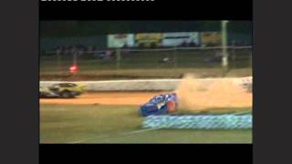 Late Models Nick Girdlestone Mothar Mountain Gympie 22 9 2012 [upl. by Baryram]